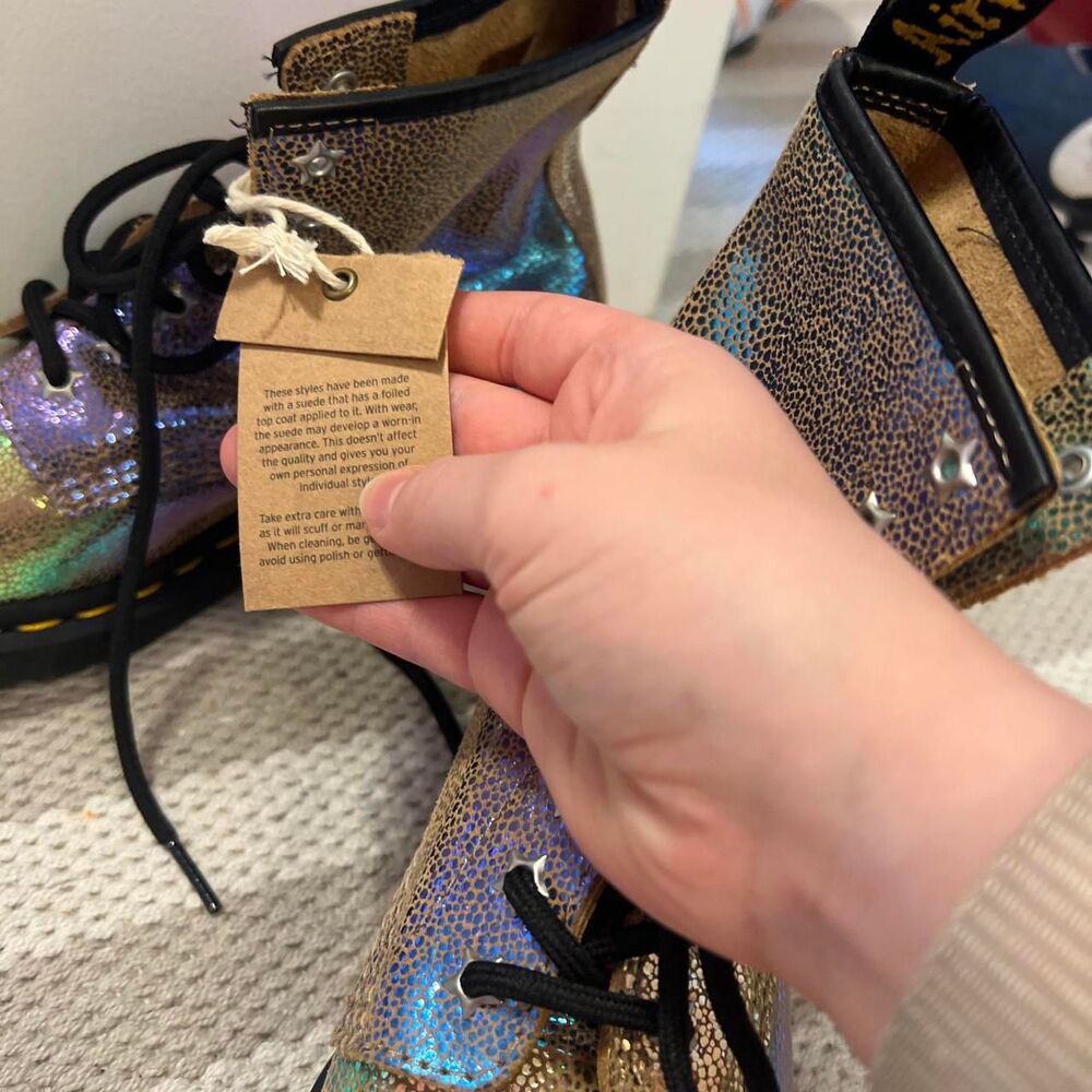 Dr-martens Women's multi Boots - Picture 2 of 5